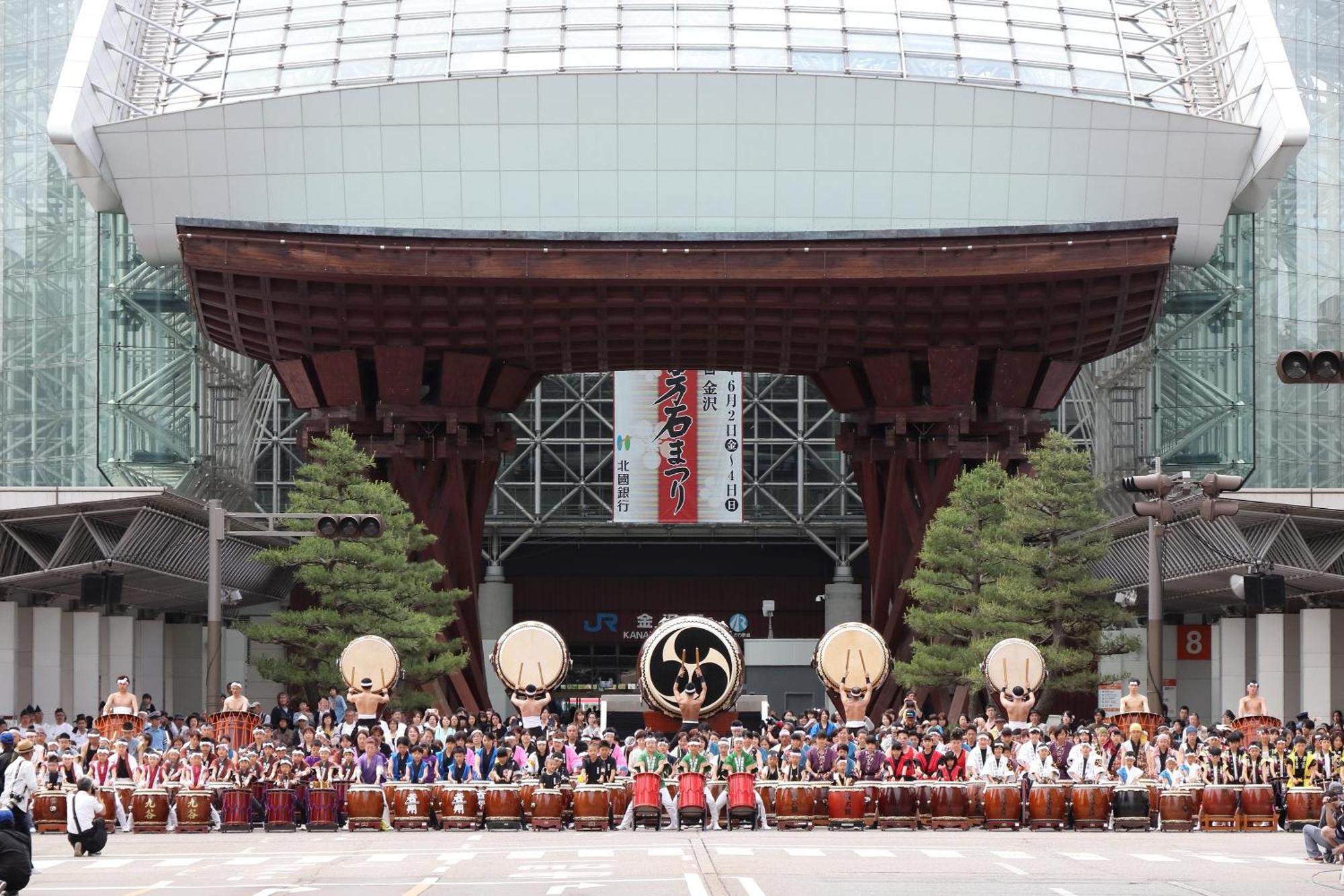 Tokyu Stay Kanazawa Zewnętrze zdjęcie